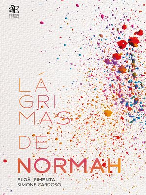 cover image of Lágrimas de Normah